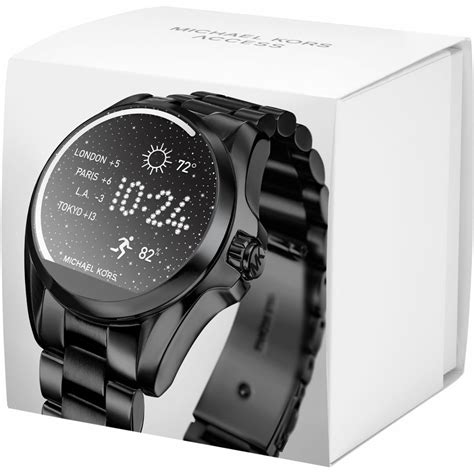 michael kors access smartwatch mkt5005 billig kaufen|Michael Kors Access Smartwatch MKT5005 online kaufen .